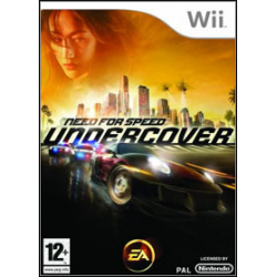 Need for Speed Undercover [ENG] (używana) (Wii)