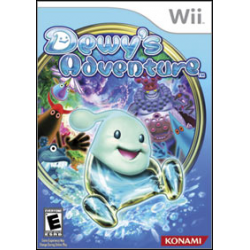 Dewy's Adventure [ENG] (używana) (Wii)