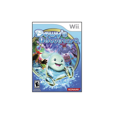 Dewy's Adventure [ENG] (używana) (Wii)