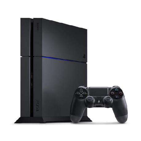 PlayStation 4 Basic 500 GB CUH-1216A (używana) (PS4)