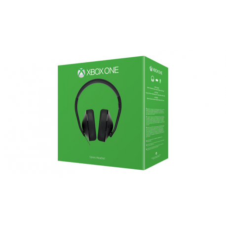 Słuchawki Xbox One [ENG] (używana) (XONE)