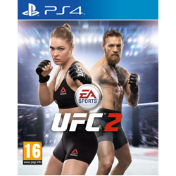 EA Sports UFC 2 [ENG] (używana) (PS4)