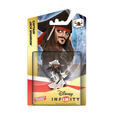 Disney Infinity Captain Jack Sparrow [ENG] (nowa)