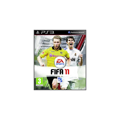 FIFA 11 [PL] (Używana) PS3