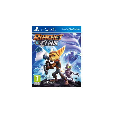 RATCHET AND CLANK [POL] (nowa) (PS4)