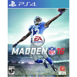 MADDEN  NFL 16 [ENG] (używana) PS4