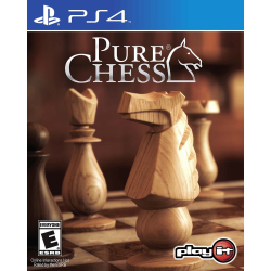PURE CHESS  [ENG] (używana) (PS4)