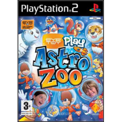 EyeToy Play Astro Zoo + kamerka [ENG] (używana) (PS2)