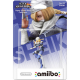 Figurka Amiibo Super Smash Bros. Sheik No. 23  (nowa)