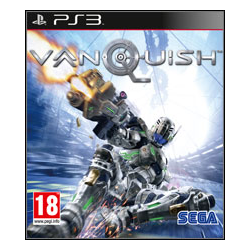 VANQUISH [ENG] (Używana) PS3
