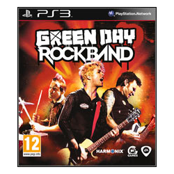 GREEN DAY ROCK BAND [ENG] (używana) (PS3)